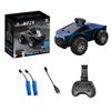 KFPLAN KF29 Scale RC Car with View App for Boys and Technical Standards Approved 128 Wi-Fi Camera, First-Person Off-Road Vehicle, Controlled,