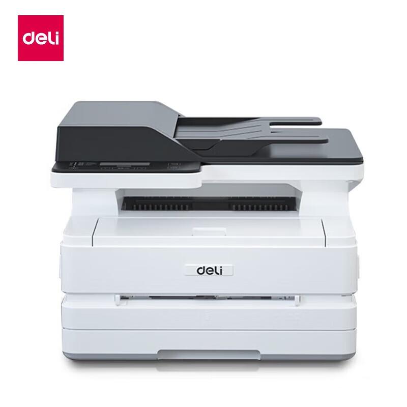 

Deli M2500ADW A4 Wireless Multifunction Printer CN plug (adapter included)