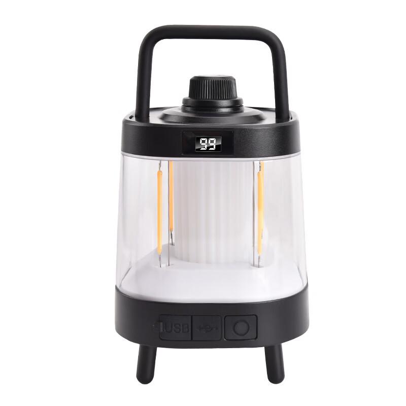 Portable Outdoor Mosquito Repellent Camping Lamp
