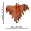 Halloween Hanging ,Party Decor ,Ornament, Halloweens Skeleton Flying ,Spooky for Patio Haunted House