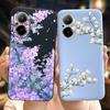 For Realme C67 4G Case RMX3890 Shockproof Cover Fashion Marble Slim Soft Silicone Phone Case For RealmeC67 4G C 67 Protect Shell