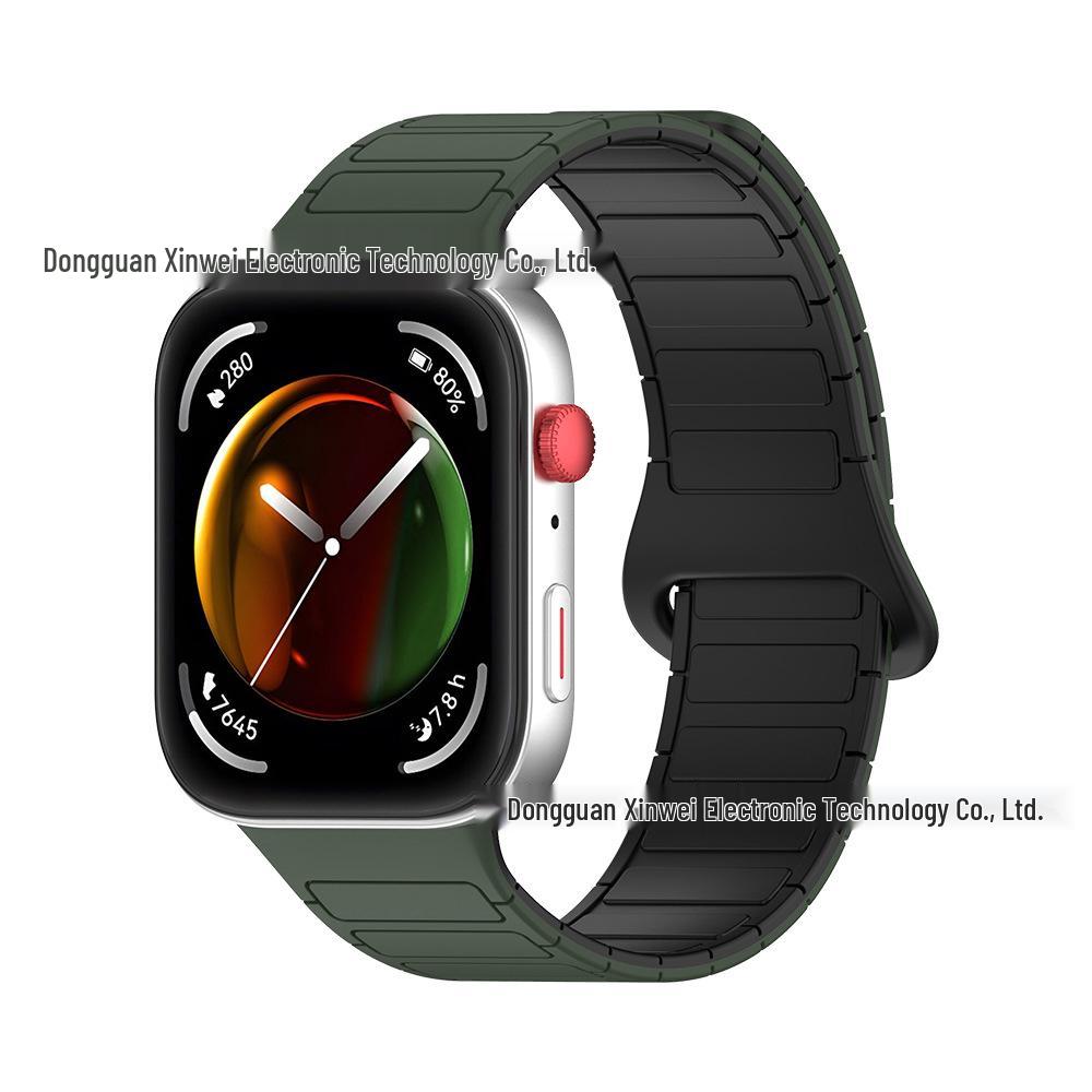 Huawei Watch Fit 3 and Fit 4 Pro Replacement Strap - Elegant Style Wristband