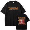 Tv Play Twin Peaks Tshirt Unisex Unisex Clothing Casual High Quality Soft Cotton T Shirts Male Fashion Vintage Casual Streetwear