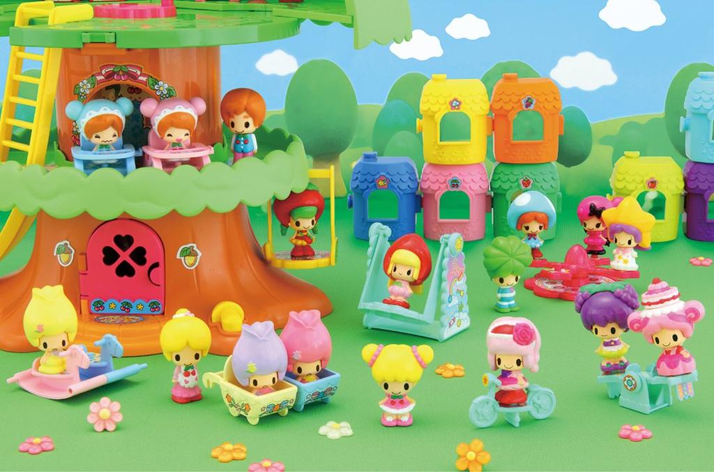 Lively Baby Room Koeda-chan's