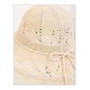 Korean Version New Straw Hat Summer Sun Hat Sun Protection Wave Sun Hat Beach Cool Hat Women's Hat