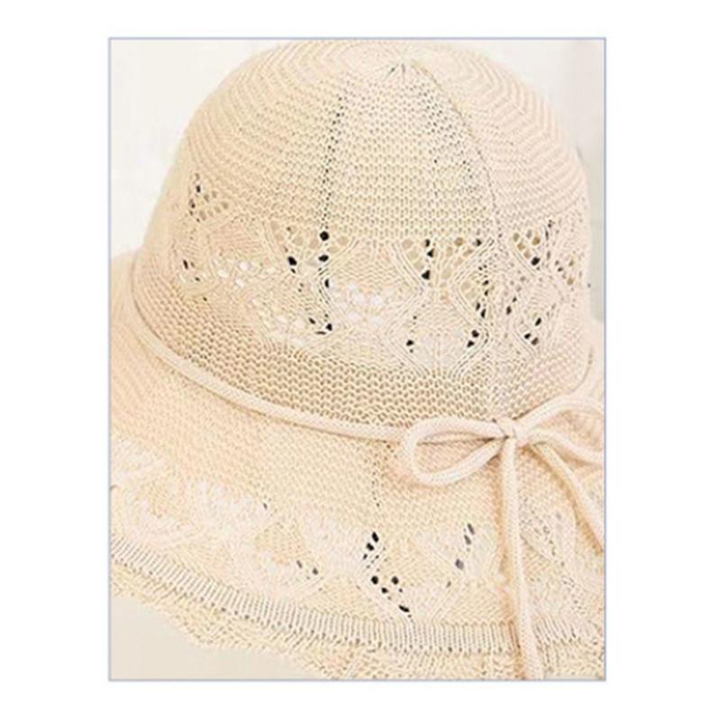 

Korean Version New Straw Hat Summer Sun Hat Sun Protection Wave Sun Hat Beach Cool Hat Women s Hat Beach Hats