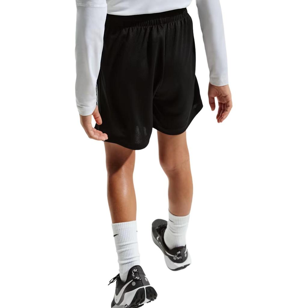 Nike Multi Elastic Logo Mid Waist Shorts Kids Shorts IF2431-010