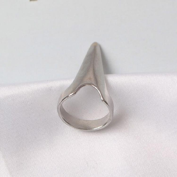 Vintage Gothic Designs Klauenringe Punk-Stile Schmuck Statement-Stücke für Frauen Bequemes Stabiles Legierungs-Accessoire