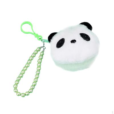 Cute Panda Mini Purse Lightweight Pouch for Birthday Gift Travel Vacation