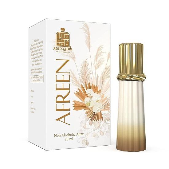 Adil Qadri Afreen Long Lasting Attar Perfume For Unisex 20ml