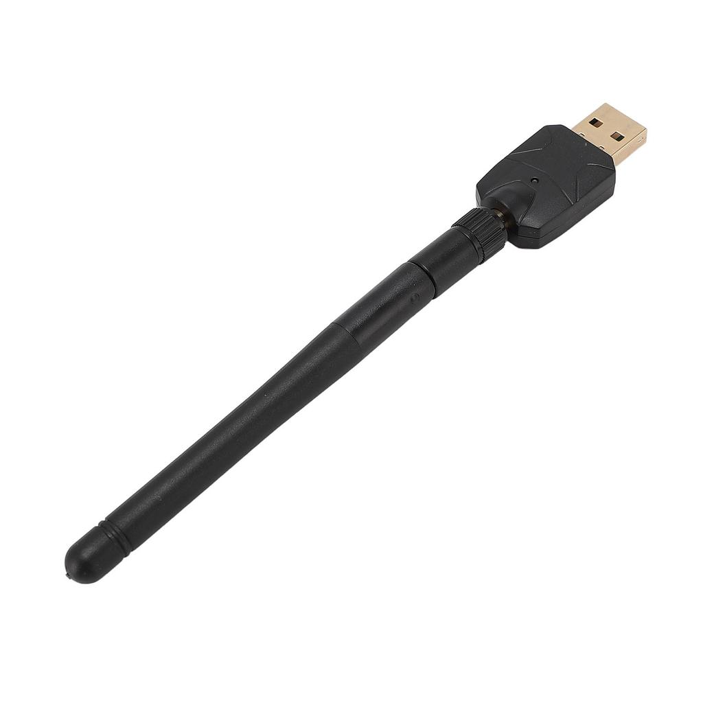 Bluetooth 5.4 Adapter for PC Desktop EDR BLE 328FT Wireless Transfer USB Bluetooth Dongle for Mouse