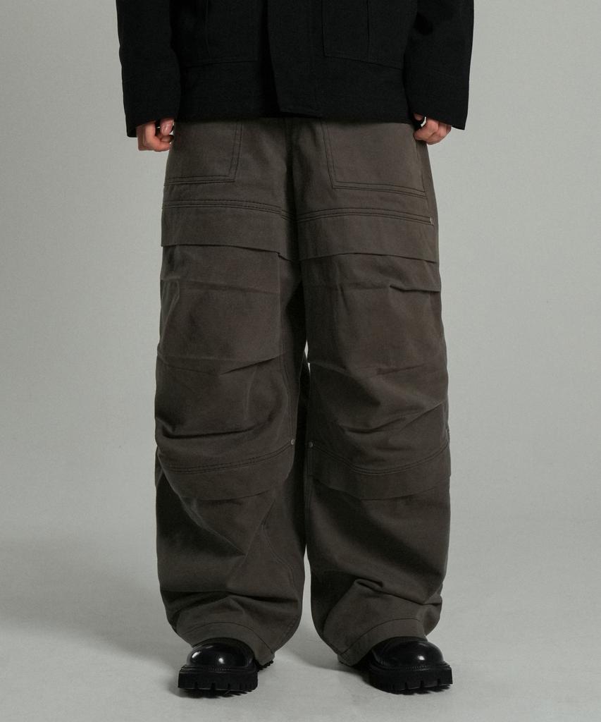 IDWS Nomad Maxi Layer Pants Charcoal