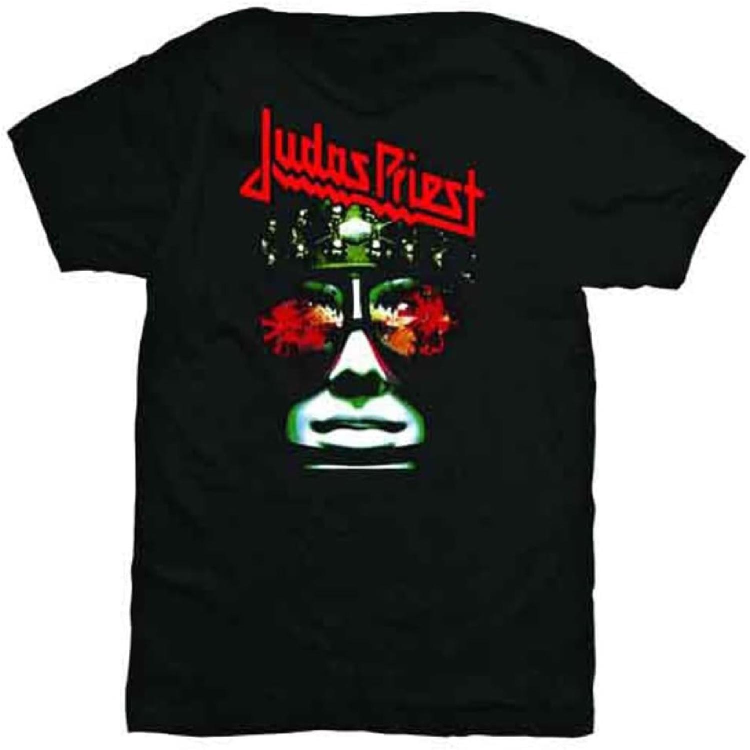 Judas Priest Hell Bent T Shirt S