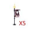 Military Building Blocks Solider Figures Medieval Crusaders Jerusalem Black Hawk Red Lion Knights Accessories Flags Vest MOC