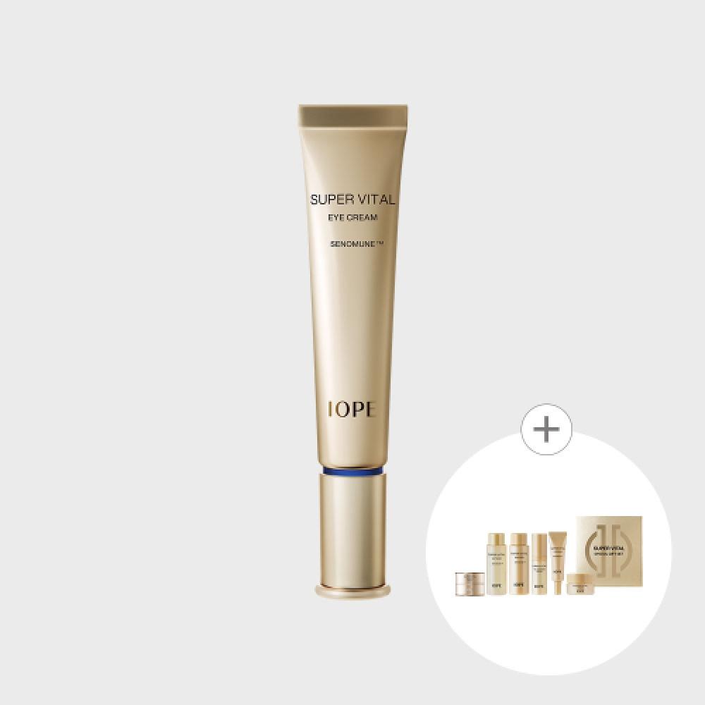Iope Super Vital Крем для век 25 мл none