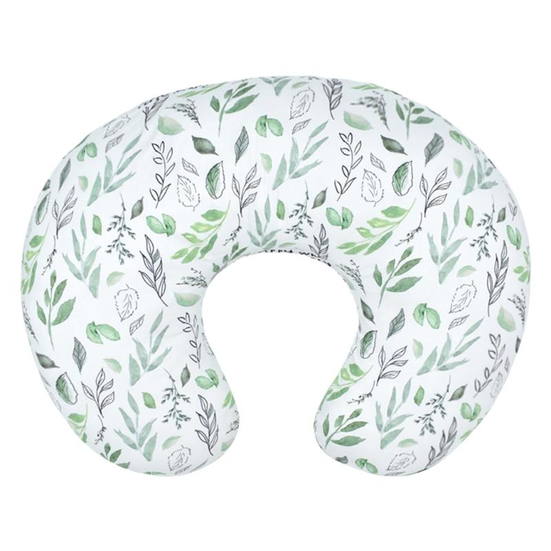 

Baby Nursing Pillow Cover Detachable Nursing Pillow Sleeve Mom Breastfeeding Cushion Case Pillow Slipcover Breathable
