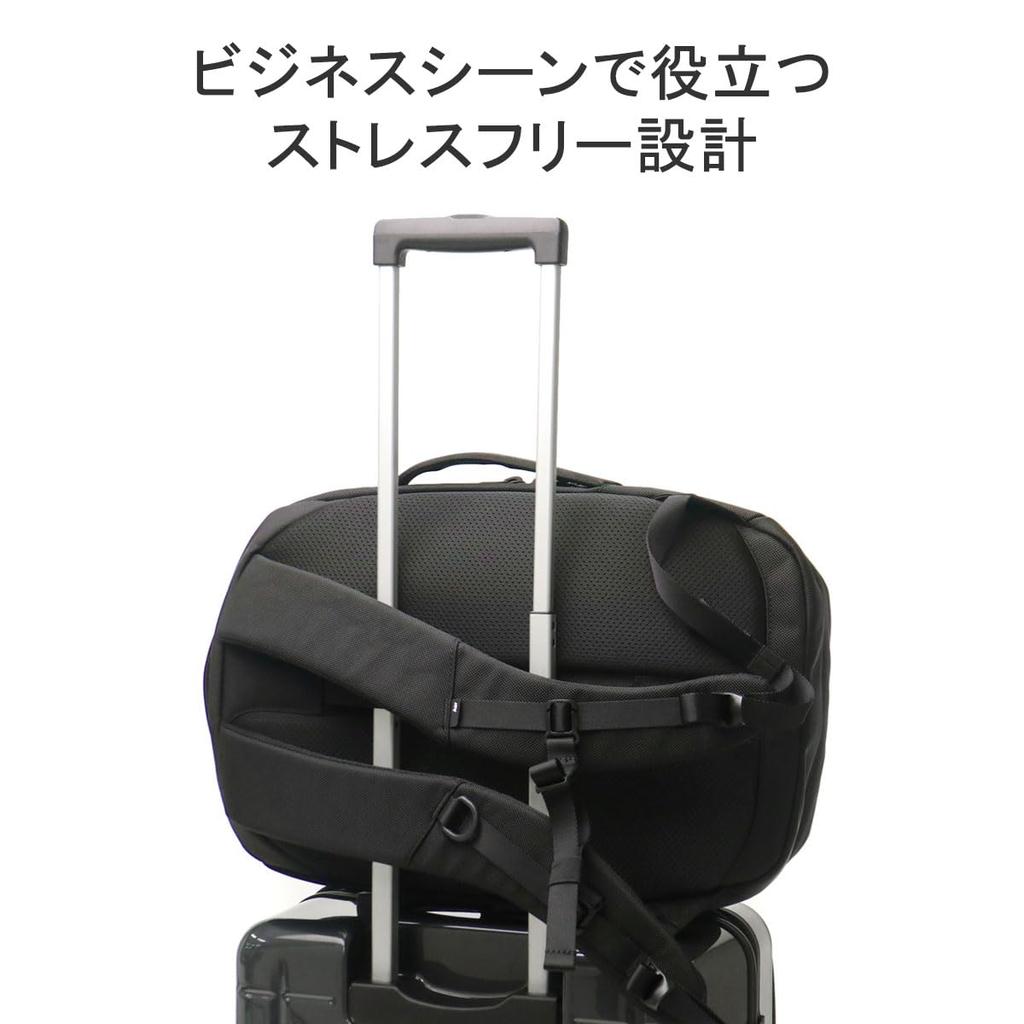 City Collection City Pack Backpack 14L Black 21027 [Air]