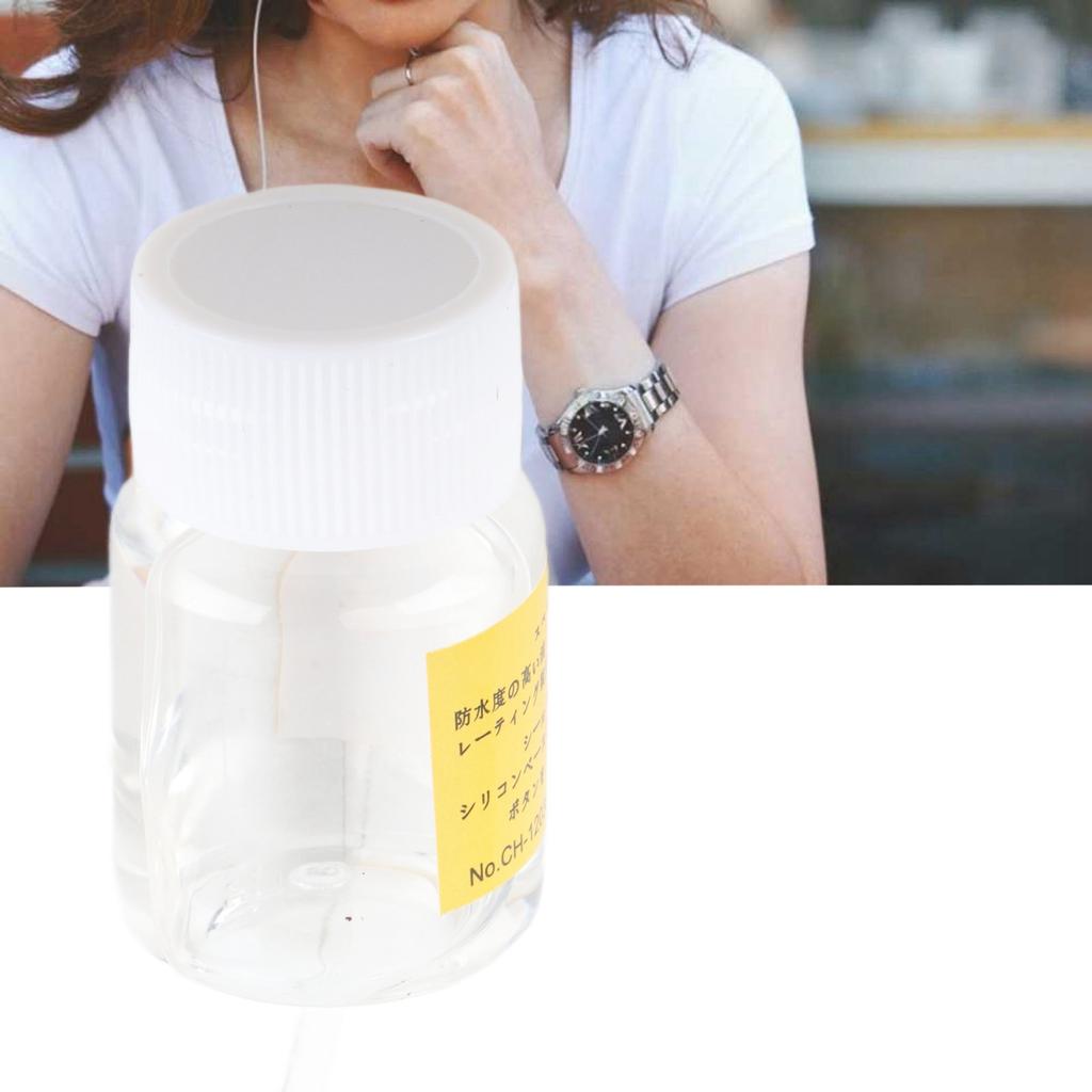 Watch Oil Repair Wristwatch Clock Waterproof Oil Maintenance Accessory Tool