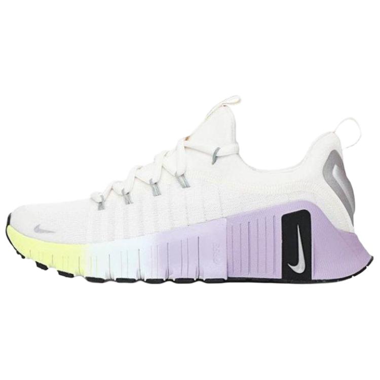 Nike Free Metcon 6 SE Mood Ring Pack Women Sneakers Cream Phantom Black HJ6214-001