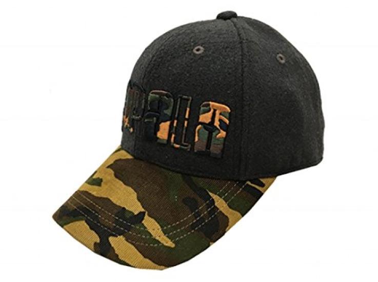Rapala Camouflage Felt Cap Brown RC-185BR