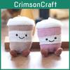 Plush Keychain Toy Pp Cotton Stuffed Animal Soft Collectible Gift For Kids Teens Bag Charm
