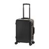 Asia Luggage Suitcase GM-055-18-A Matte Black