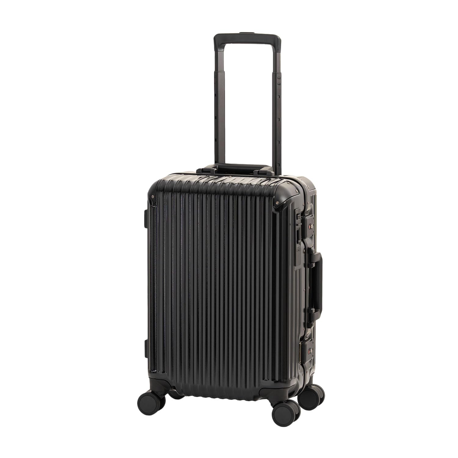 

Asia Luggage Suitcase GM-055-18-A Matte Black
