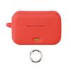 Earphone Skin Silicone Housing Case Dustproof Water Resistant Guarding Against Protective Cover Damage Prevention Sleeve