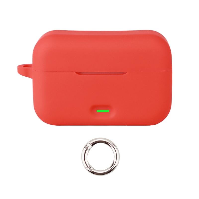 Earphone Skin Silicone Housing Case Dustproof Water Resistant Guarding Against Protective Cover Damage Prevention Sleeve