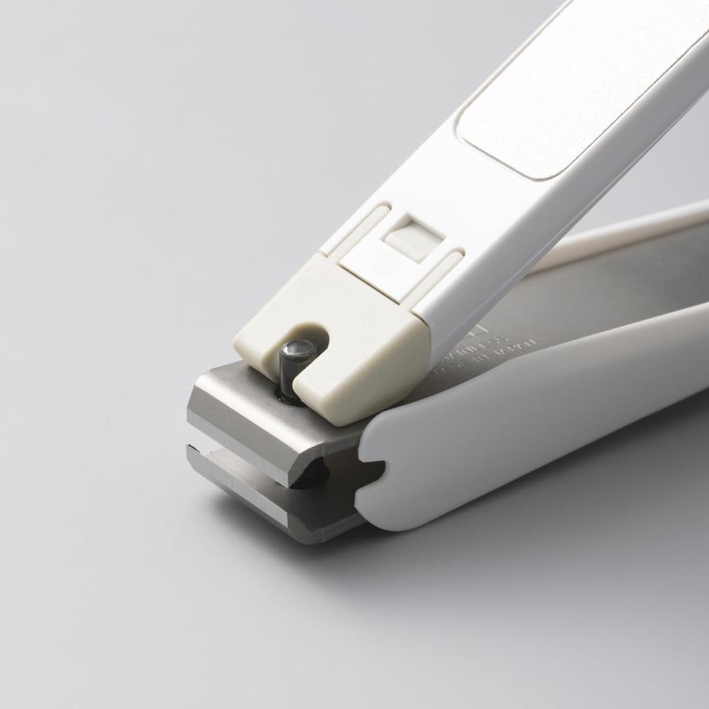 Kai New Standard Nail Straight Made In KF0580 Clipper, Large, Blade, Japan,