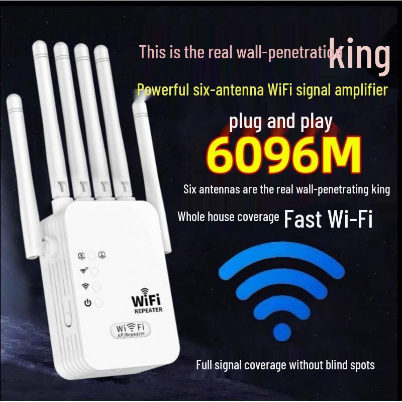 Amplificatore di Segnale Rete Wireless & Estensore di Portata