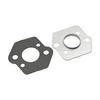 Carburetor Carb Intake Shim Gasket Set For Stihl MS250 MS230 MS210 025 023 021 Carburetor Intake Gasket Set Carburetor Gasket