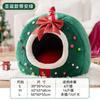 Autumn and Winter Cats Celebrate The New Year, Blessing Lanterns, Cat Nests, Semi-closed Christmas Kennels, Warm Pet Nests