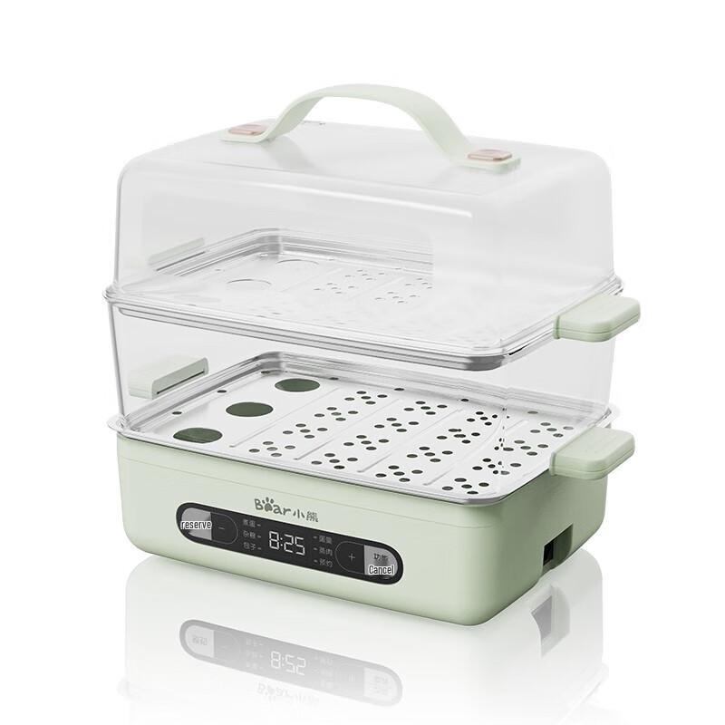 Bear Electric Egg Cooker and Steamer