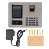Employee Attendance Machine Fingerprint and Face Recognition Time Clock for Business Office School