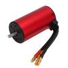  670 2650KV RC Brushless Waterproof Motor Aluminum Alloy RC Brushless Motor for   1Celsius8 RC Crawler Car