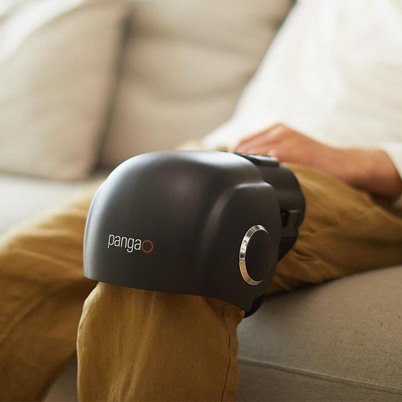

Pangao Heated Knee Massager