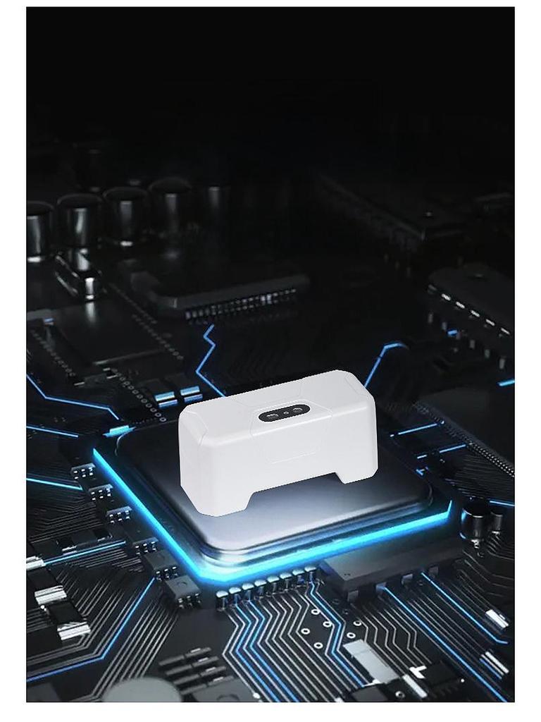 Electric Infrared Sensor Toilet Flusher - Automatic Household Accessory