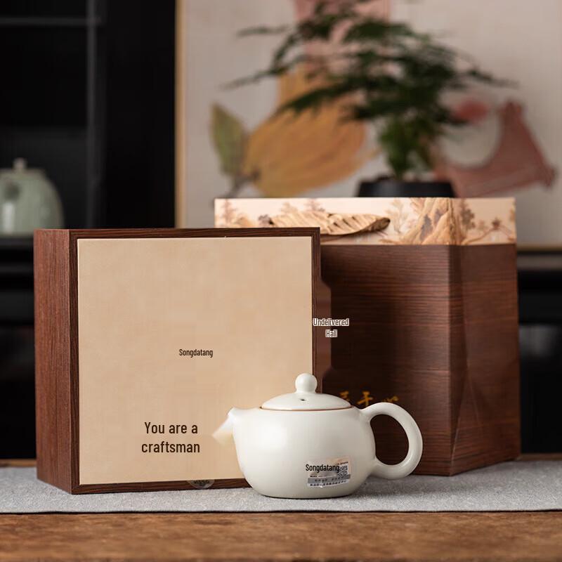 Moda Lanka Master Handcrafted Ceramic Teapot