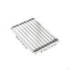 Dish Drying Rack Drainage Sink Holder Kitchen Mat for Cafe Household