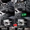 For KAWASAKI Z900 Z650 Z400 Ninja 650 400 NINJA650 Z 900 RS SE Motorcycle CNC Front Rear Wheel ABS Sensor Protection Guard Cover