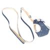 Breathable Cat Vest Harness with Adjustable Leash Pet EscapeProof Walking Vest Strap