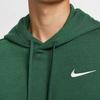 Nike Logo Hooded Comfortable Casual Sports Long Sleeve Sweatshirt Men Sweatshirt Canyon-Green White HF1177-341