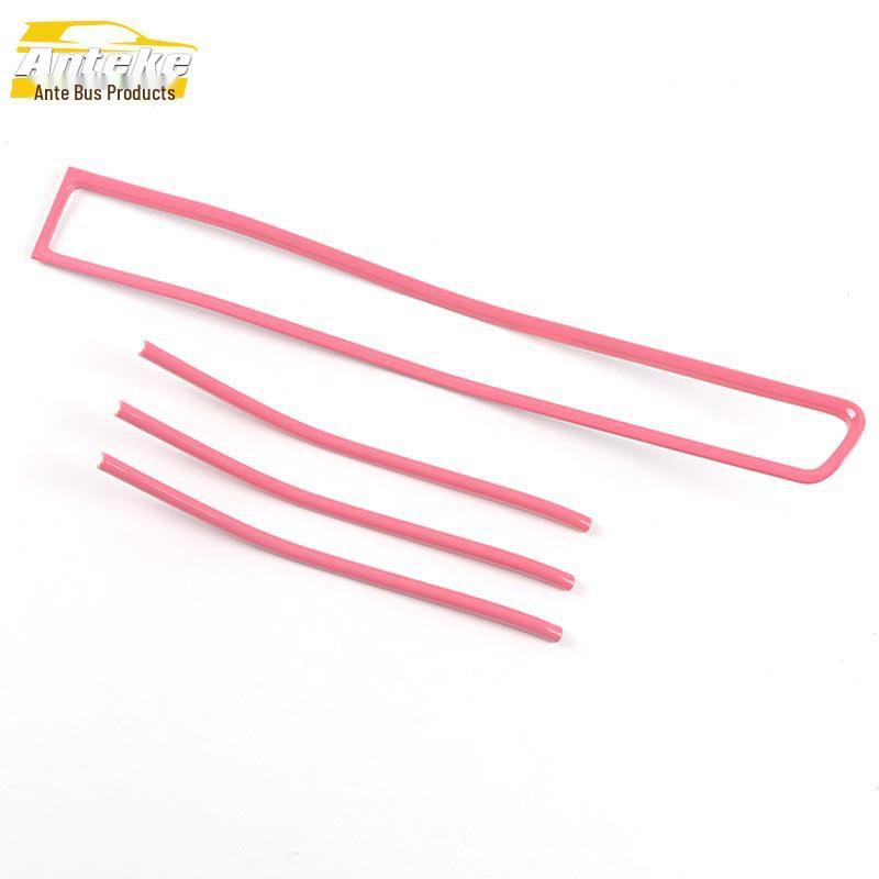 2020 Hongguang MINI EV Passenger Air Vent Decor Sticker