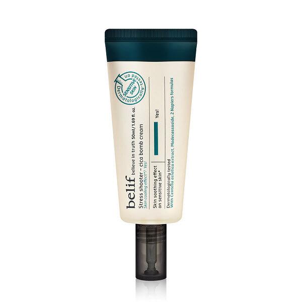 [belif] belif Stress Shooter Cica Night Cream 50ml (P003630091)