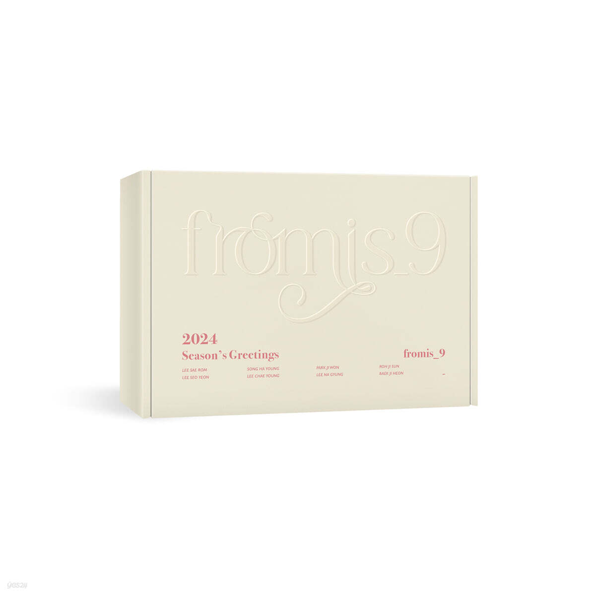 

fromis_9 2024 Season Greetings [fromis_9]