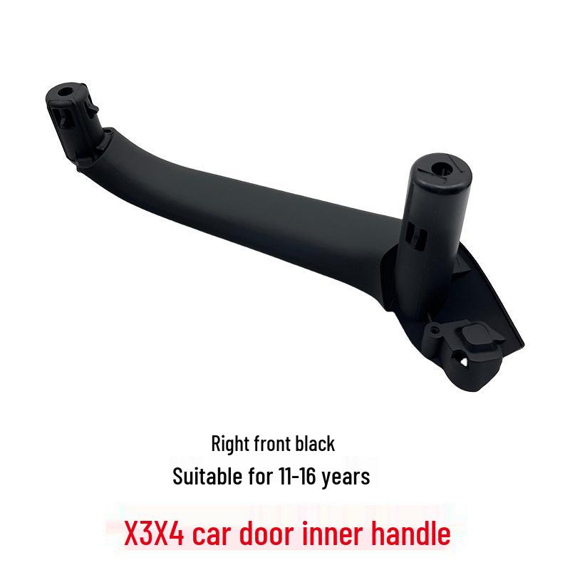 BMW X3/X4 Interior Door Handle Armrest Frame, Inner Pull & Outer Skin, F25/F26 Models