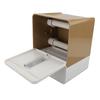 Automatic Paper Towel Dispenser Touchless for Kitchen Bathroom Toilet Wall Mount Roll Paper Towel
