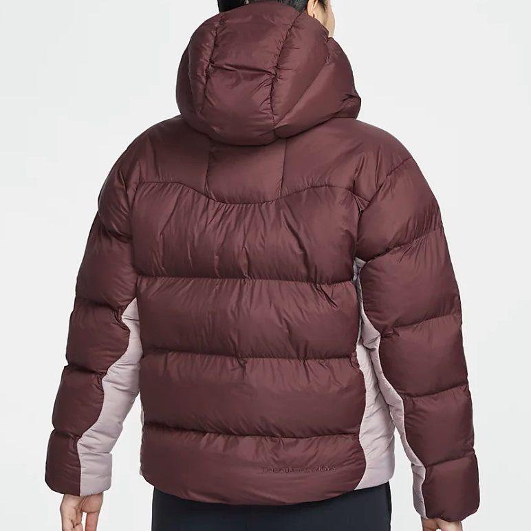 Nike ACG Puffer Jacket Coat Women's Red FZ6762-652