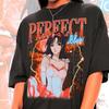 Mima Kirigoe Blue Anime T-Shirt